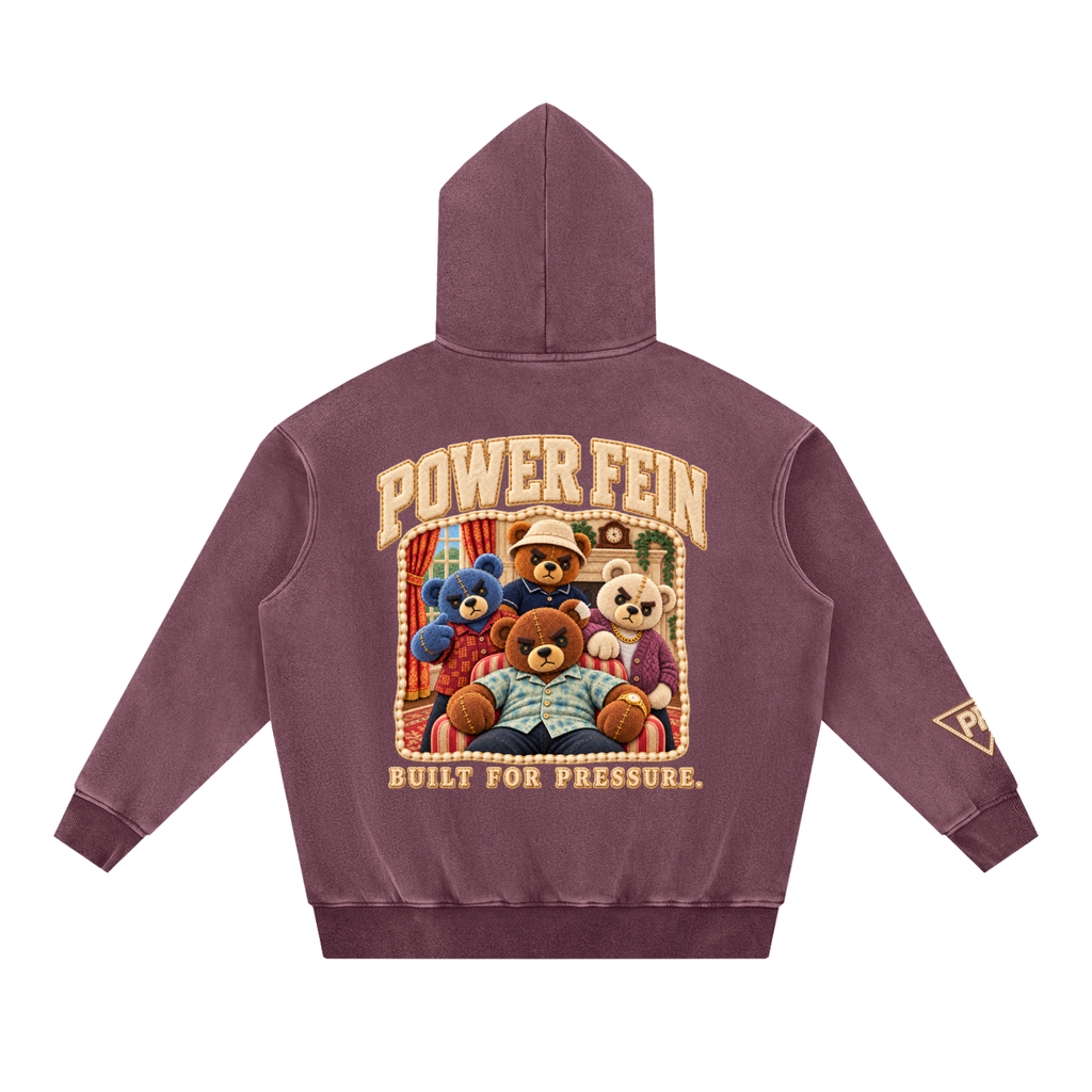 Cut From the Same Cloth Hoodie