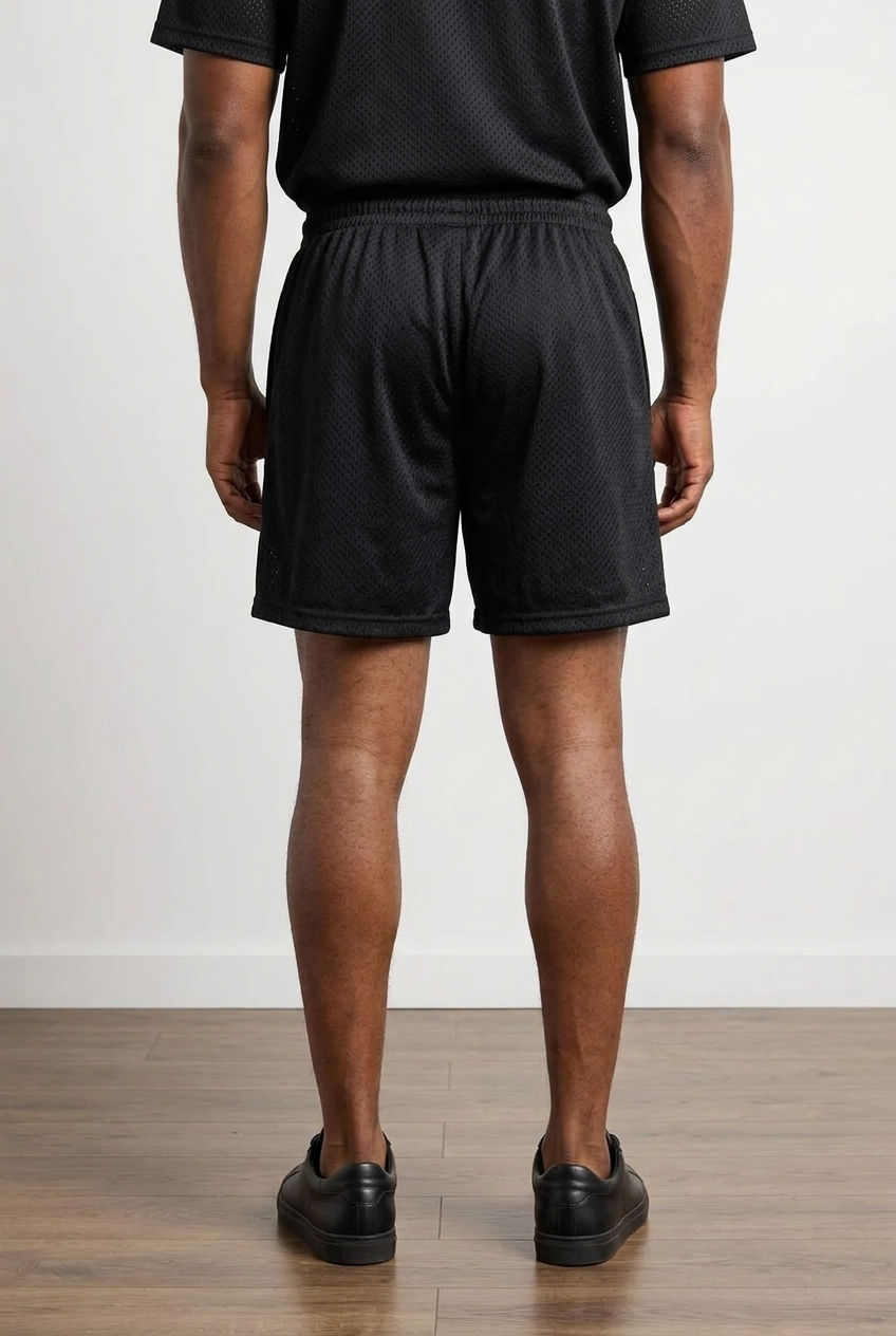 POWER FEIN Essential Mesh Shorts