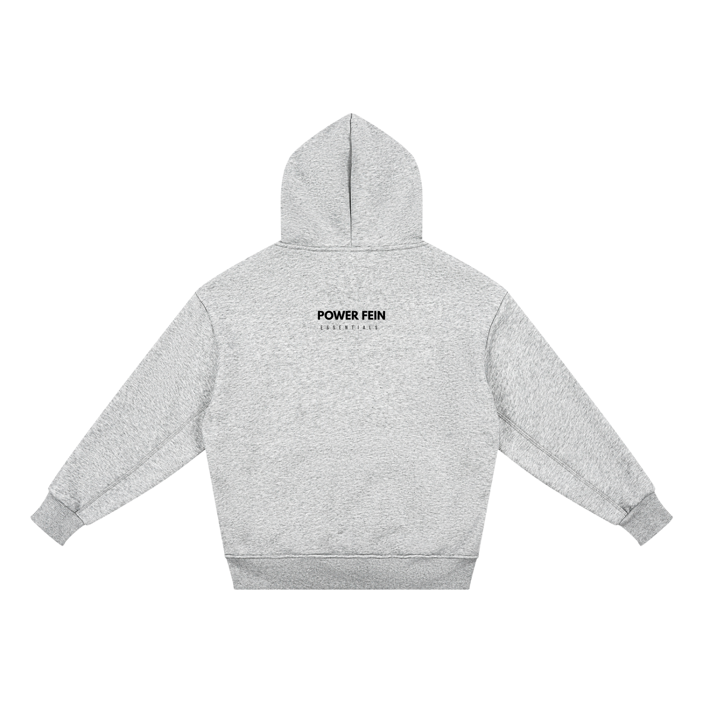 POWER FEIN Cloud Essential Kids Fleece Hoodie
