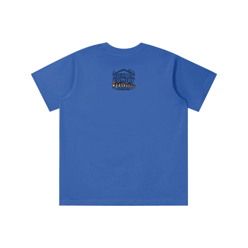 Built on Family Kids Tee
