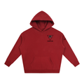 POWER FEIN Essential Oversized Fleece Hoodie