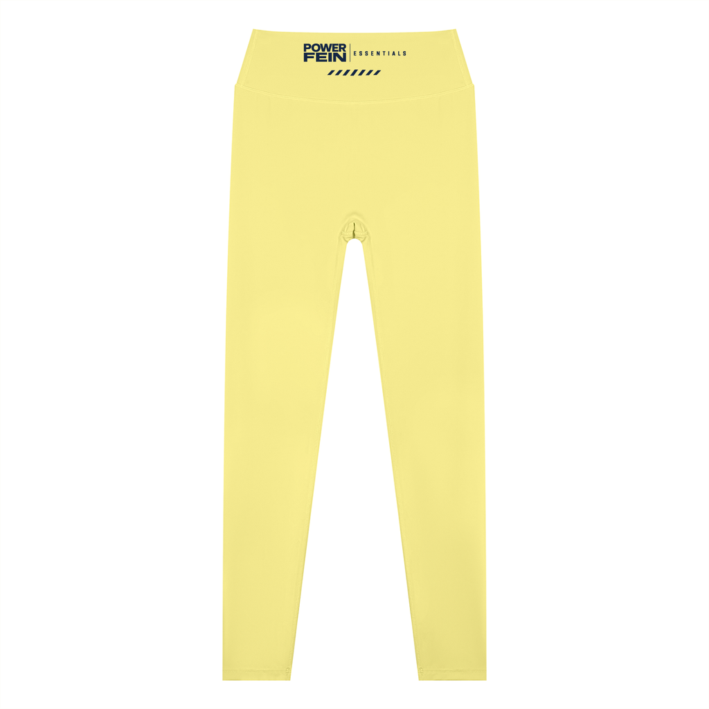 POWER FEIN Athletics Essential High-Waist Leggings
