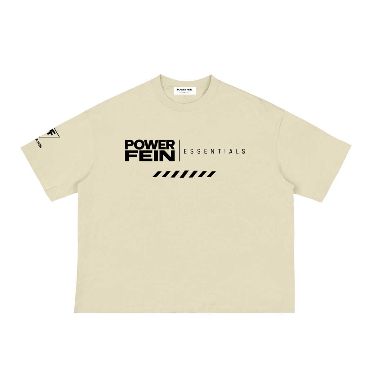 POWER FEIN Athletics Essential Boxy Tee