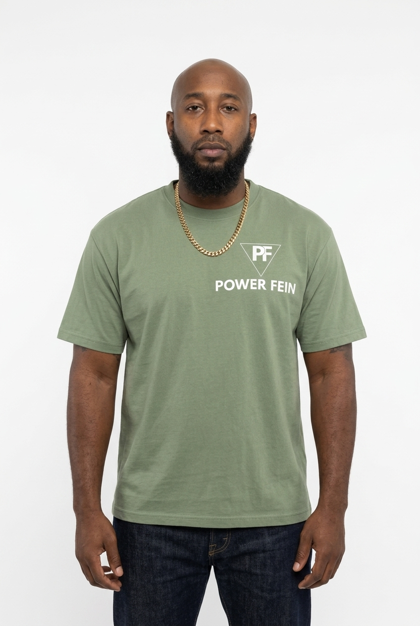 POWER FEIN Essential Tee