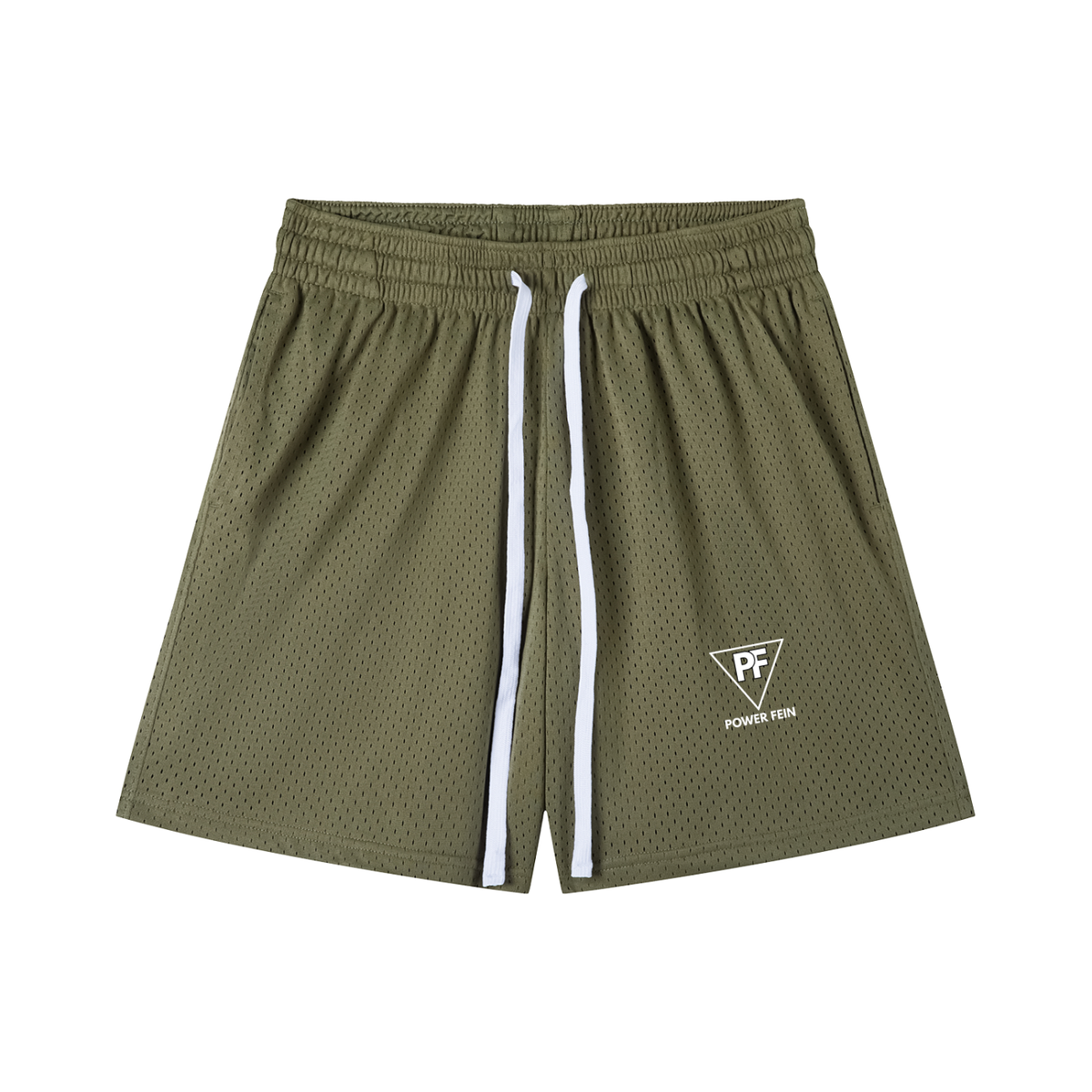 POWER FEIN Essential Mesh Shorts