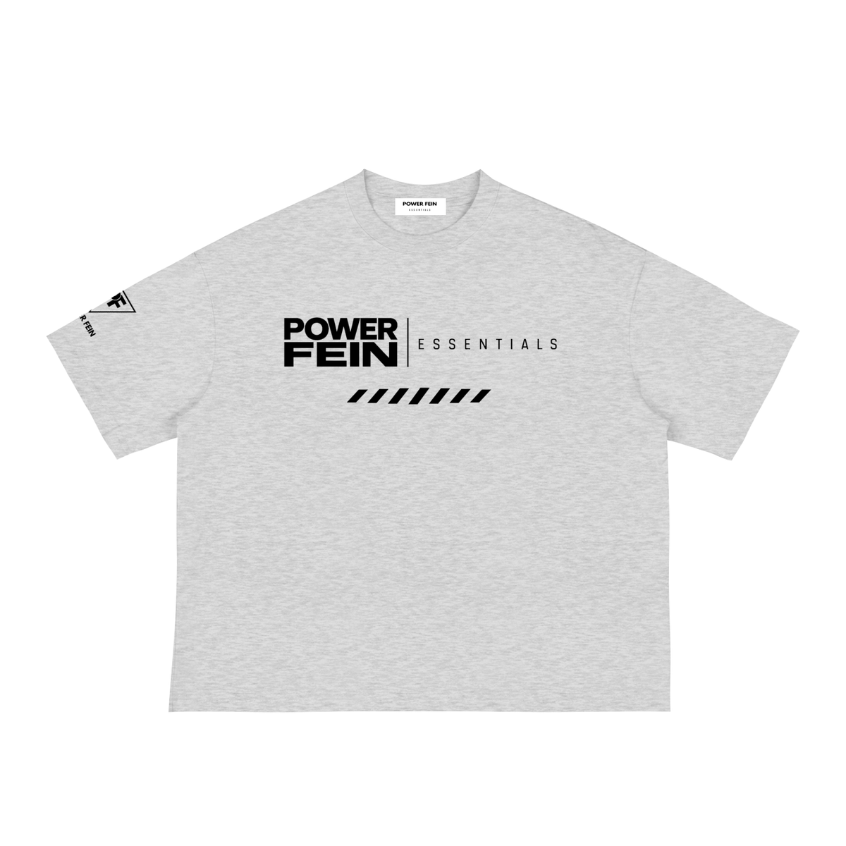 POWER FEIN Athletics Essential Boxy Tee