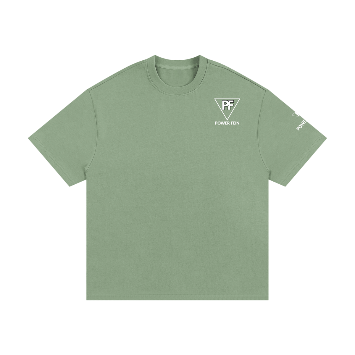 POWER FEIN Essential Heavyweight Cotton T-Shirt