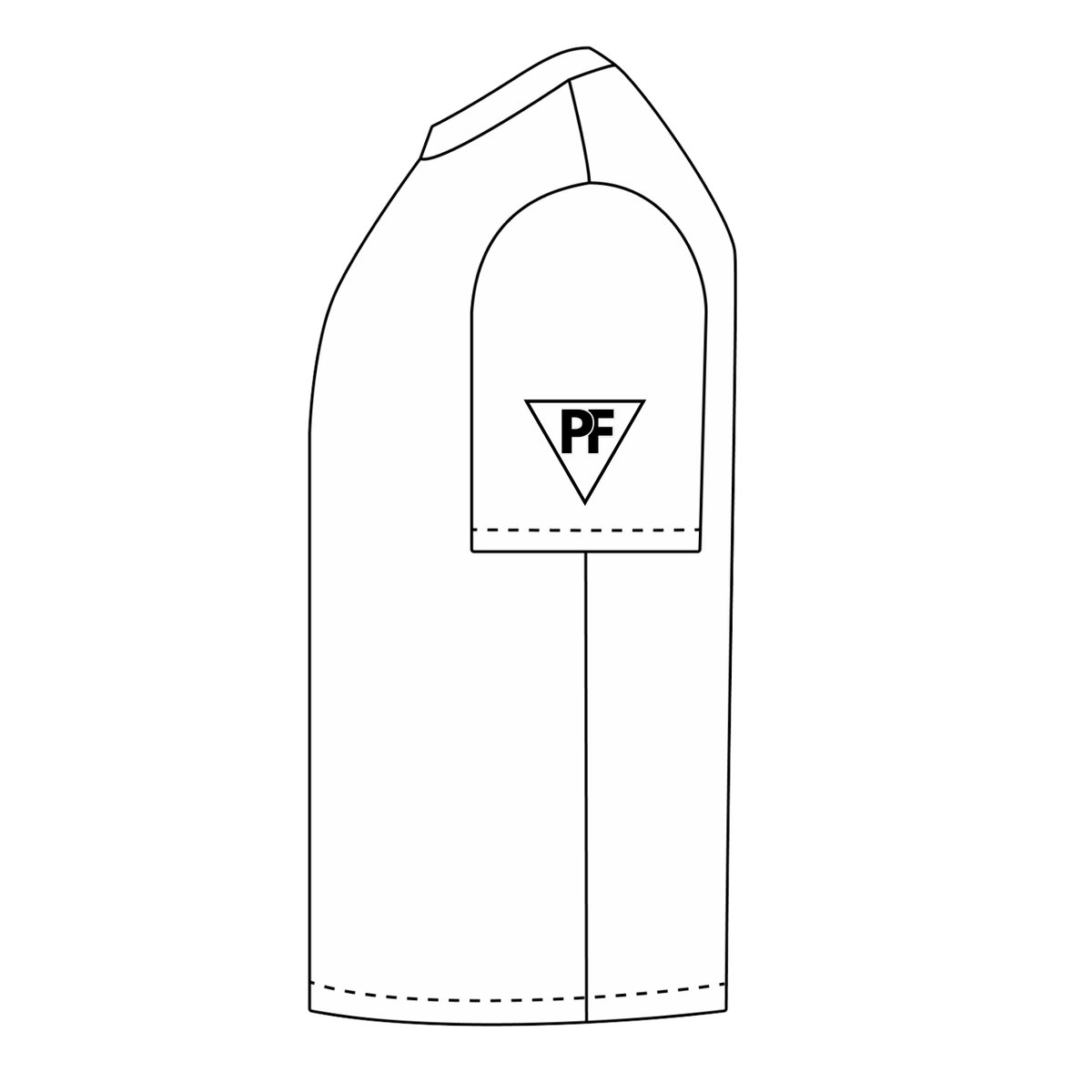 POWER FEIN Essential Heavyweight Cotton T-Shirt
