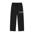 POWER FEIN Same Cloth Straight-Leg Sweatpants