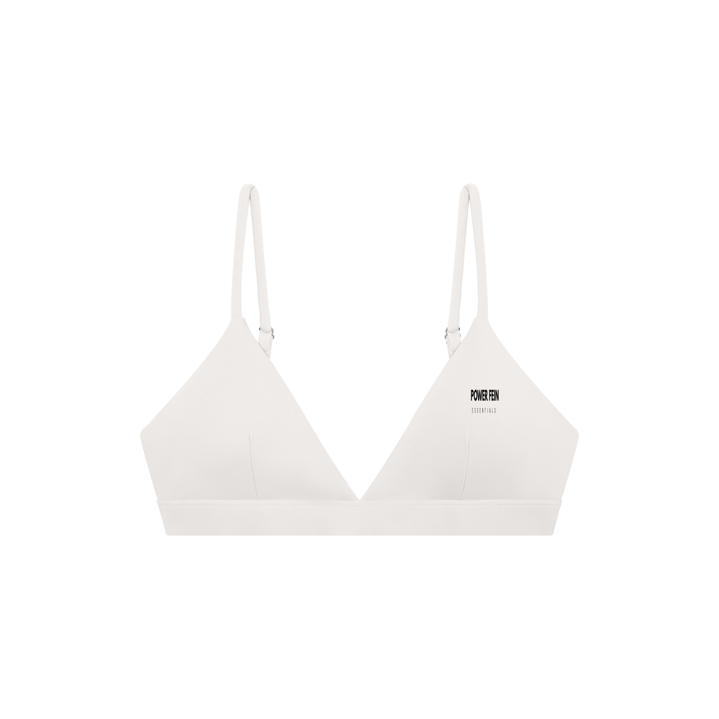 POWER FEIN Essential Women’s V-Neck Sports Bra