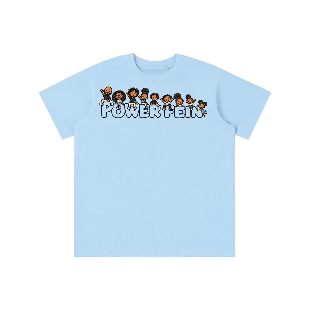 Built on Family Kids Tee
