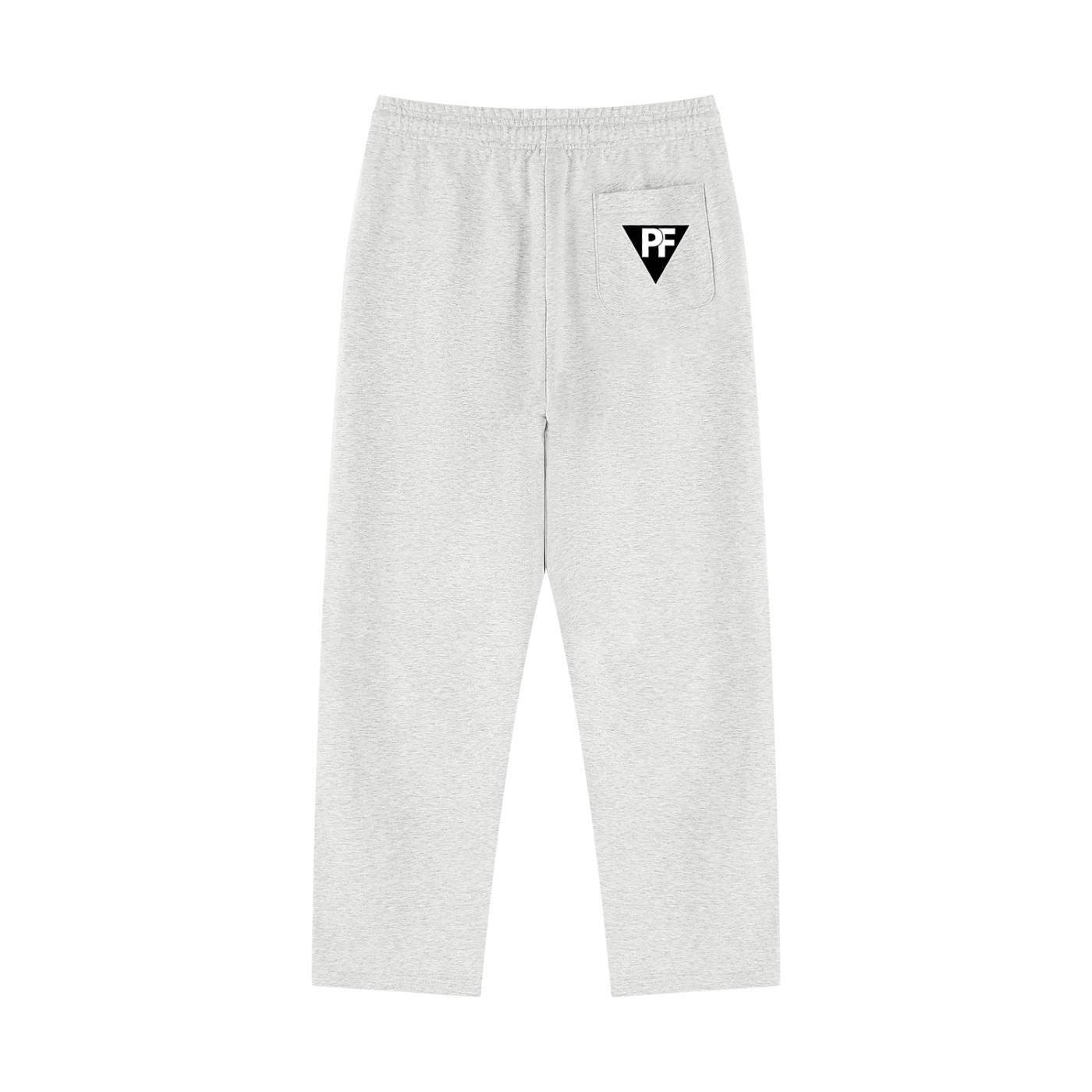 POWER FEIN Essential Straight-Leg Sweatpants
