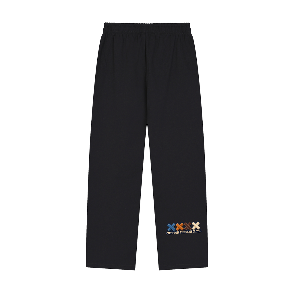 POWER FEIN Same Cloth Straight-Leg Sweatpants