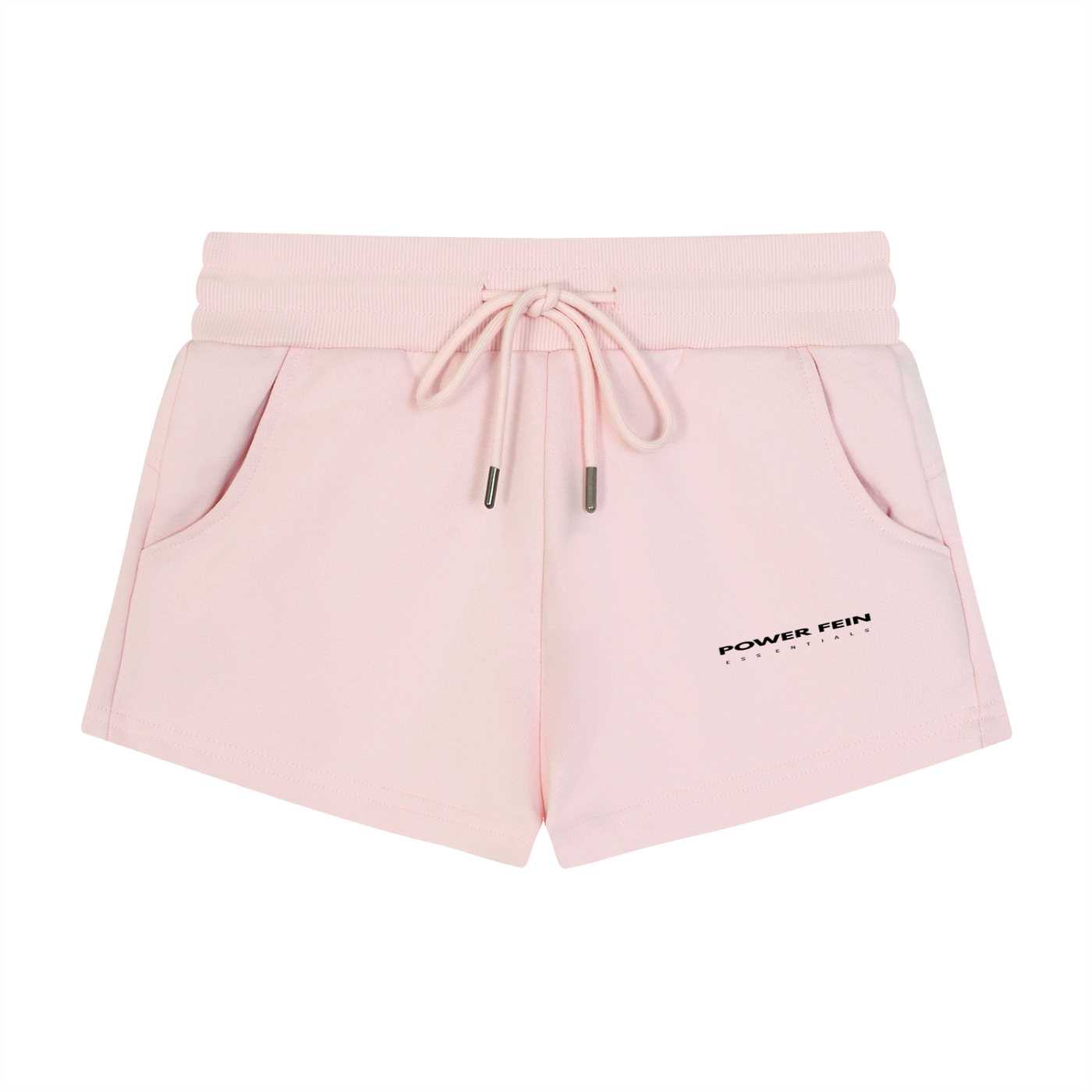 POWER FEIN Essential Women’s Drawstring Shorts