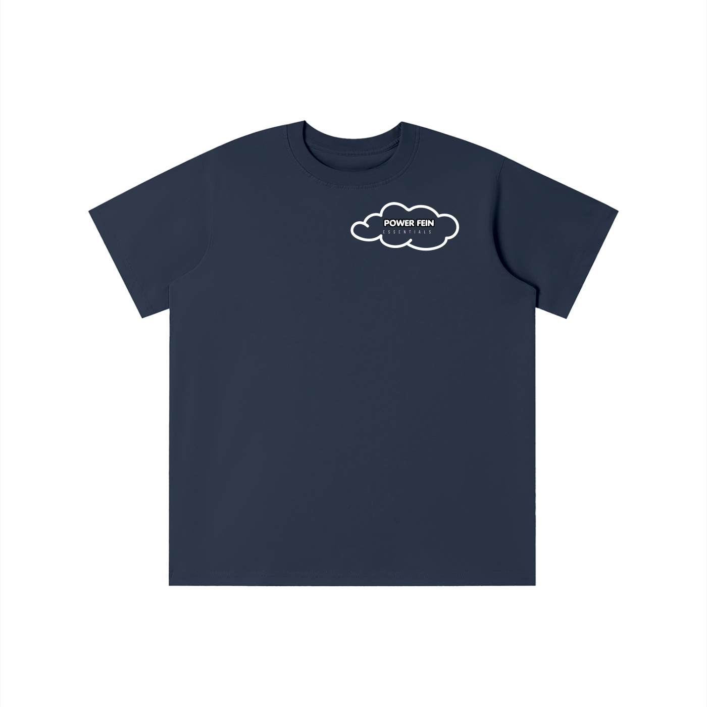 POWER FEIN Cloud Essential Kids Lightweight Tee