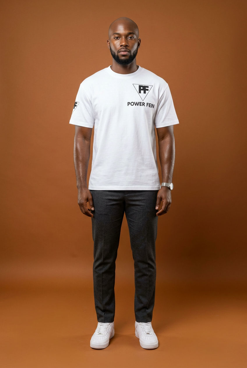 POWER FEIN Essential  Tee