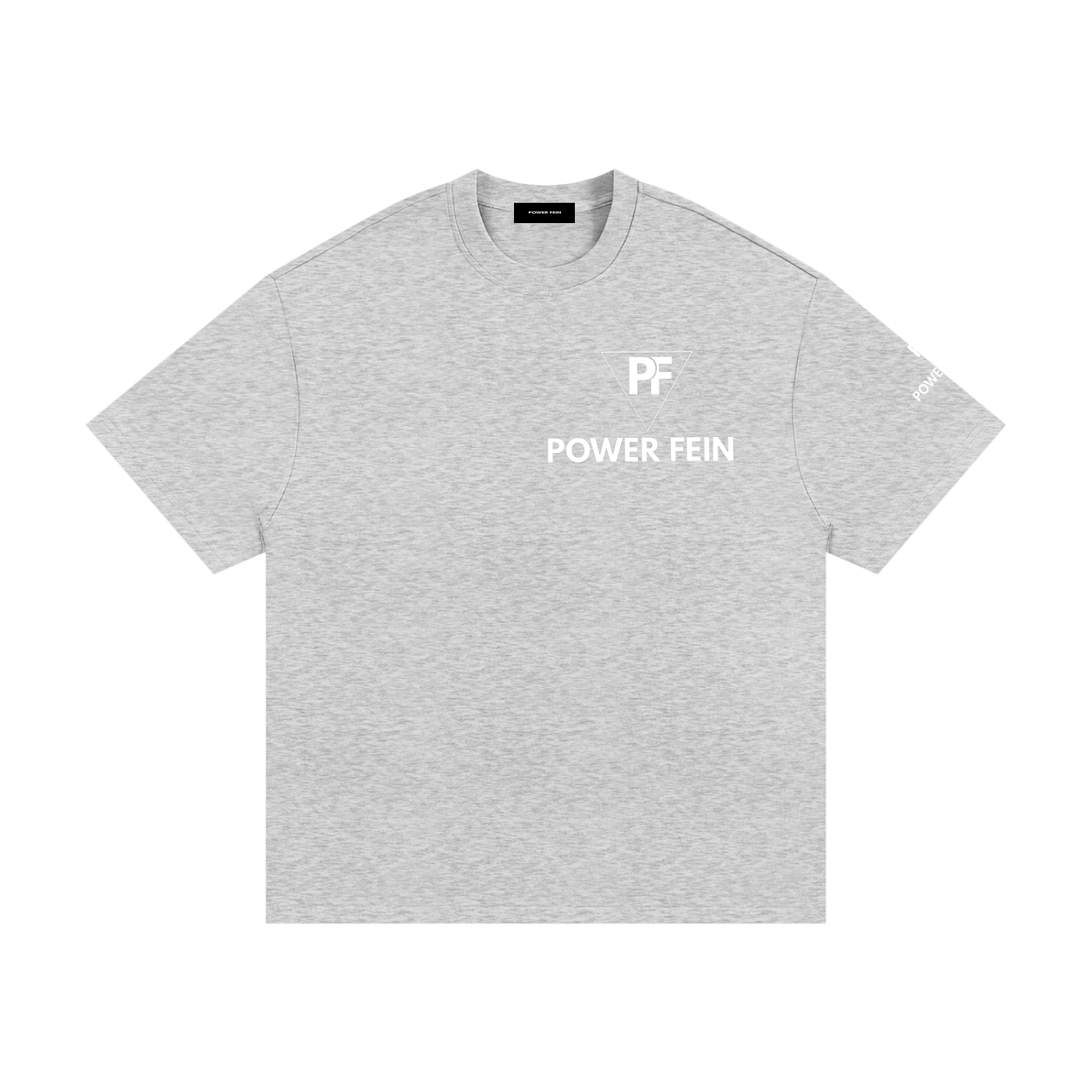 Essential Heavyweight Cotton T-Shirt