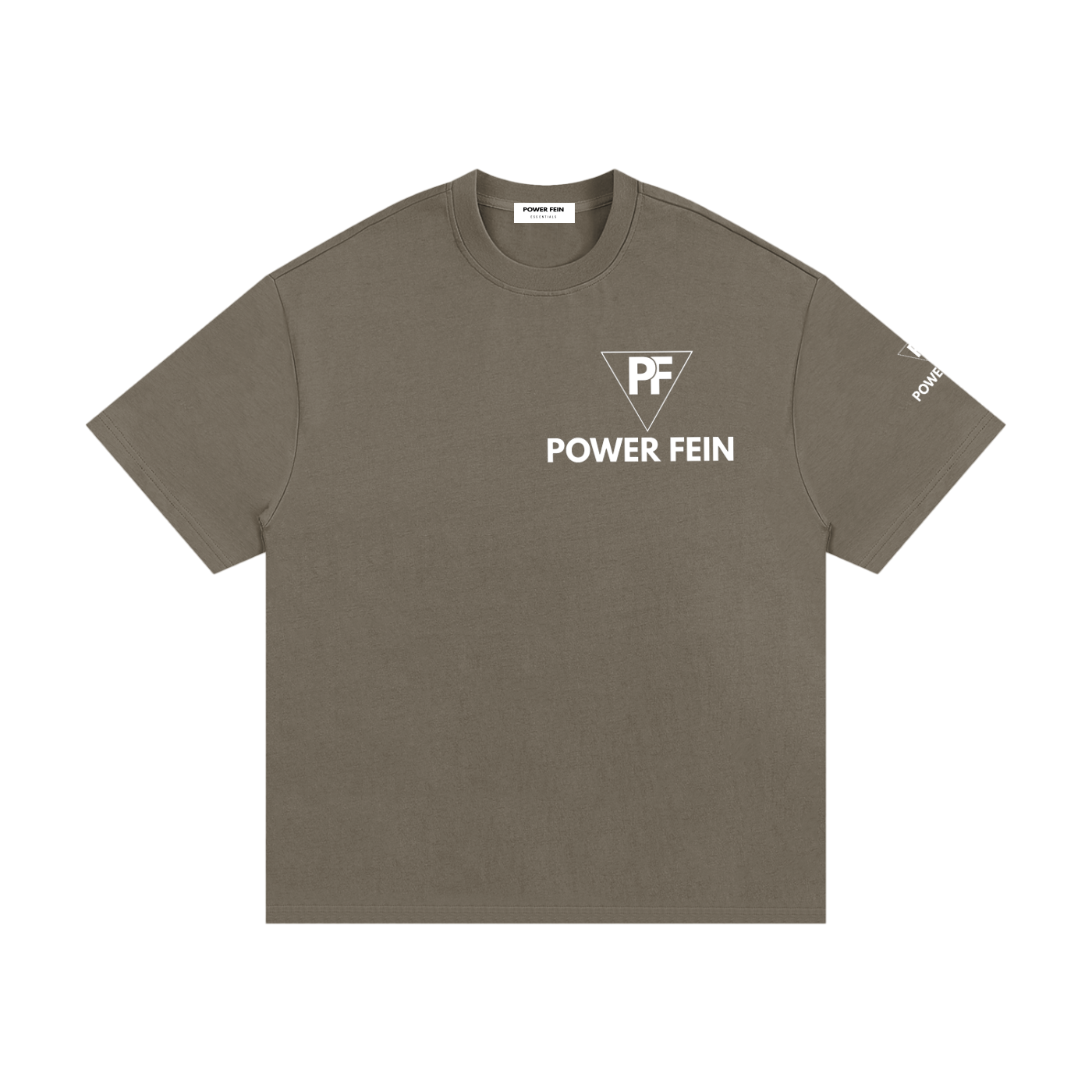 POWER FEIN Essential Tee