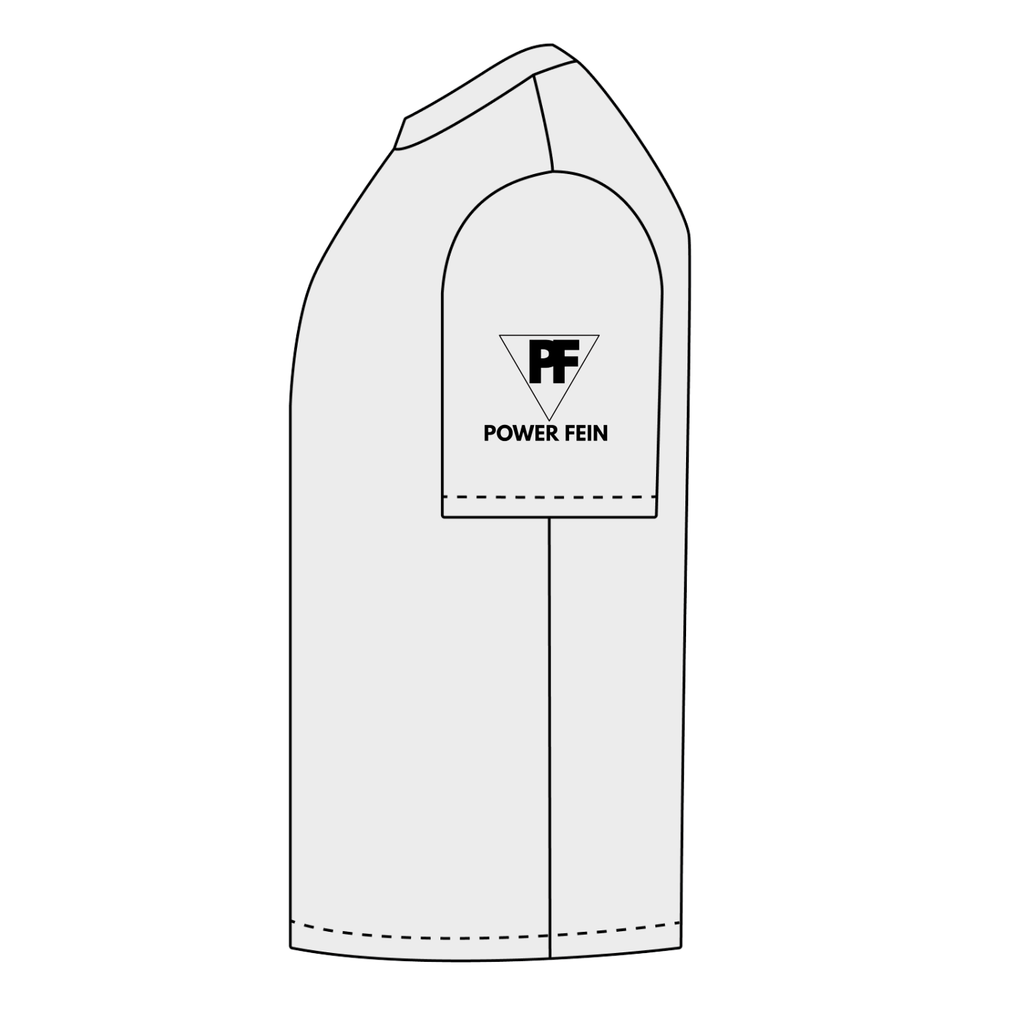 POWER FEIN Essential Heavyweight Cotton T-Shirt