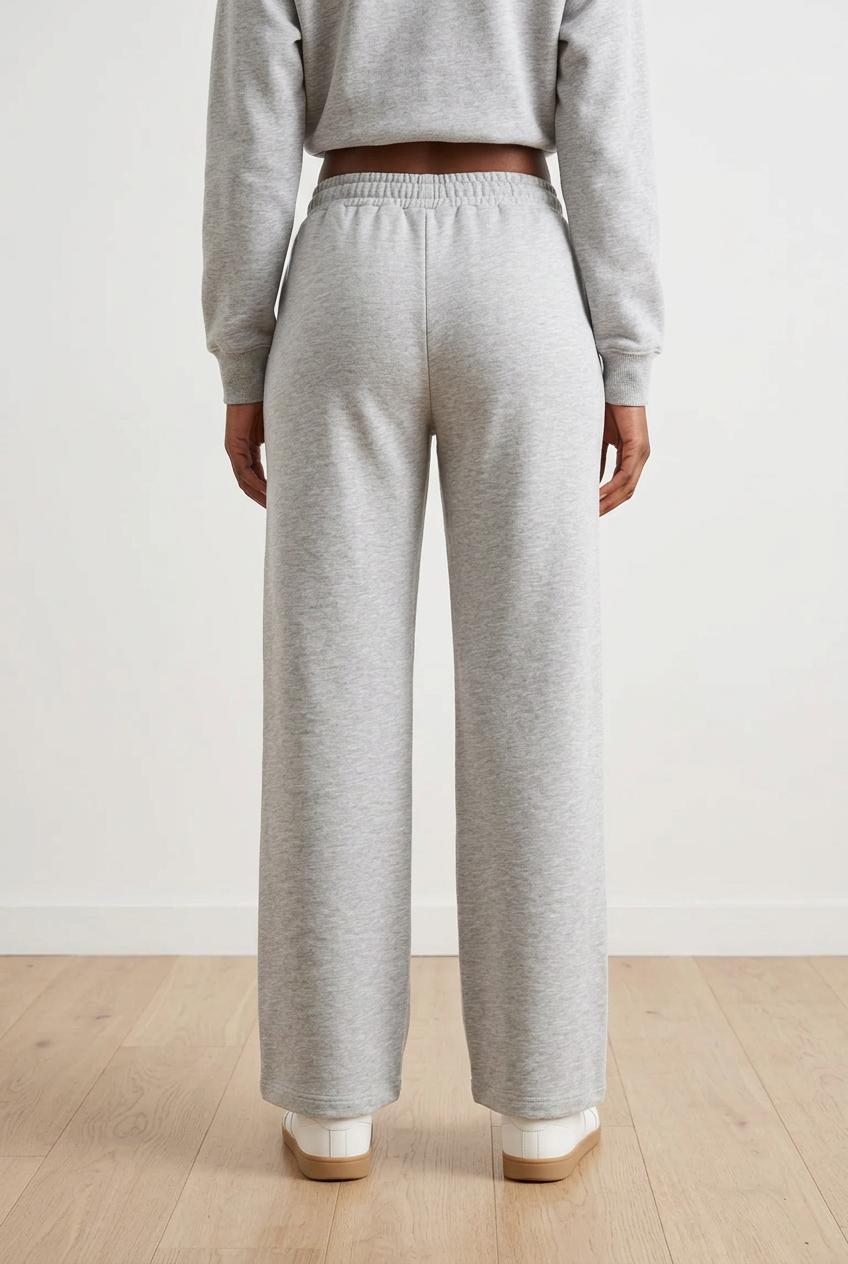 POWER FEIN Essential Women’s Straight-Leg Sweatpants