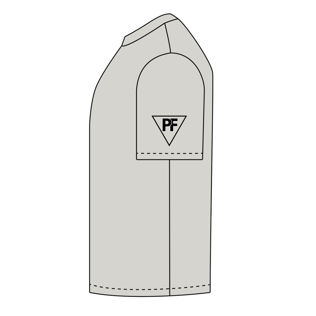 POWER FEIN Essential Heavyweight Cotton T-Shirt