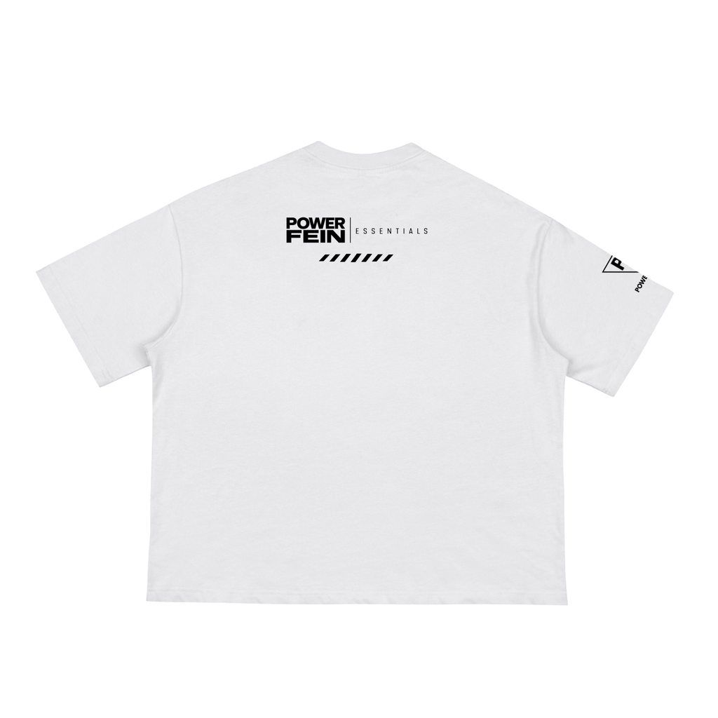 POWER FEIN Athletics Essential Boxy Tee