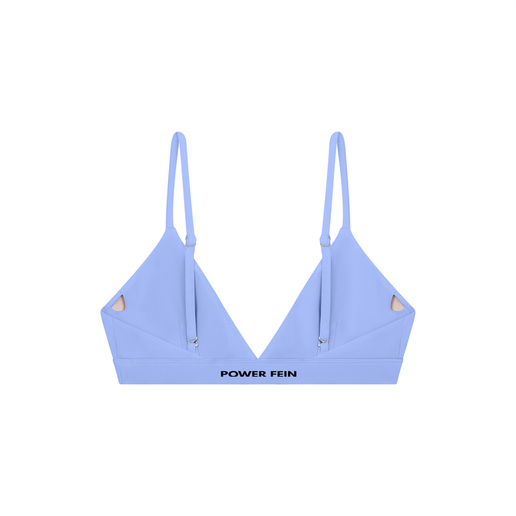 POWER FEIN Essential Women’s V-Neck Sports Bra