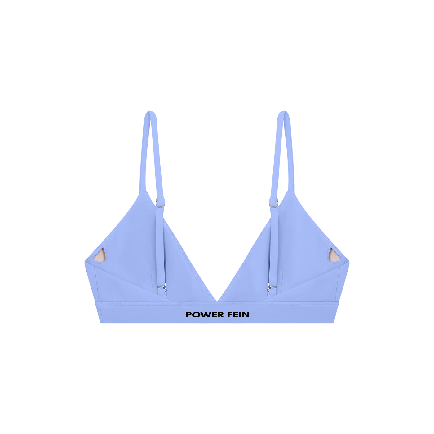 POWER FEIN Essential Women’s V-Neck Sports Bra