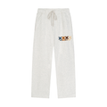 POWER FEIN Same Cloth Straight-Leg Sweatpants