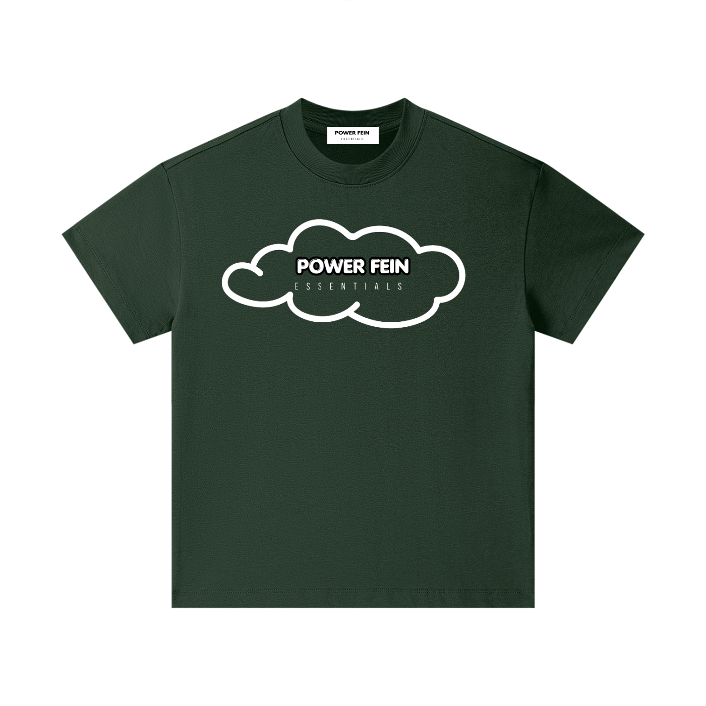 POWER FEIN Cloud Essential Kids Tee