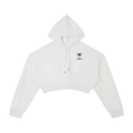 POWER FEIN Essential Women’s Cropped Hoodie