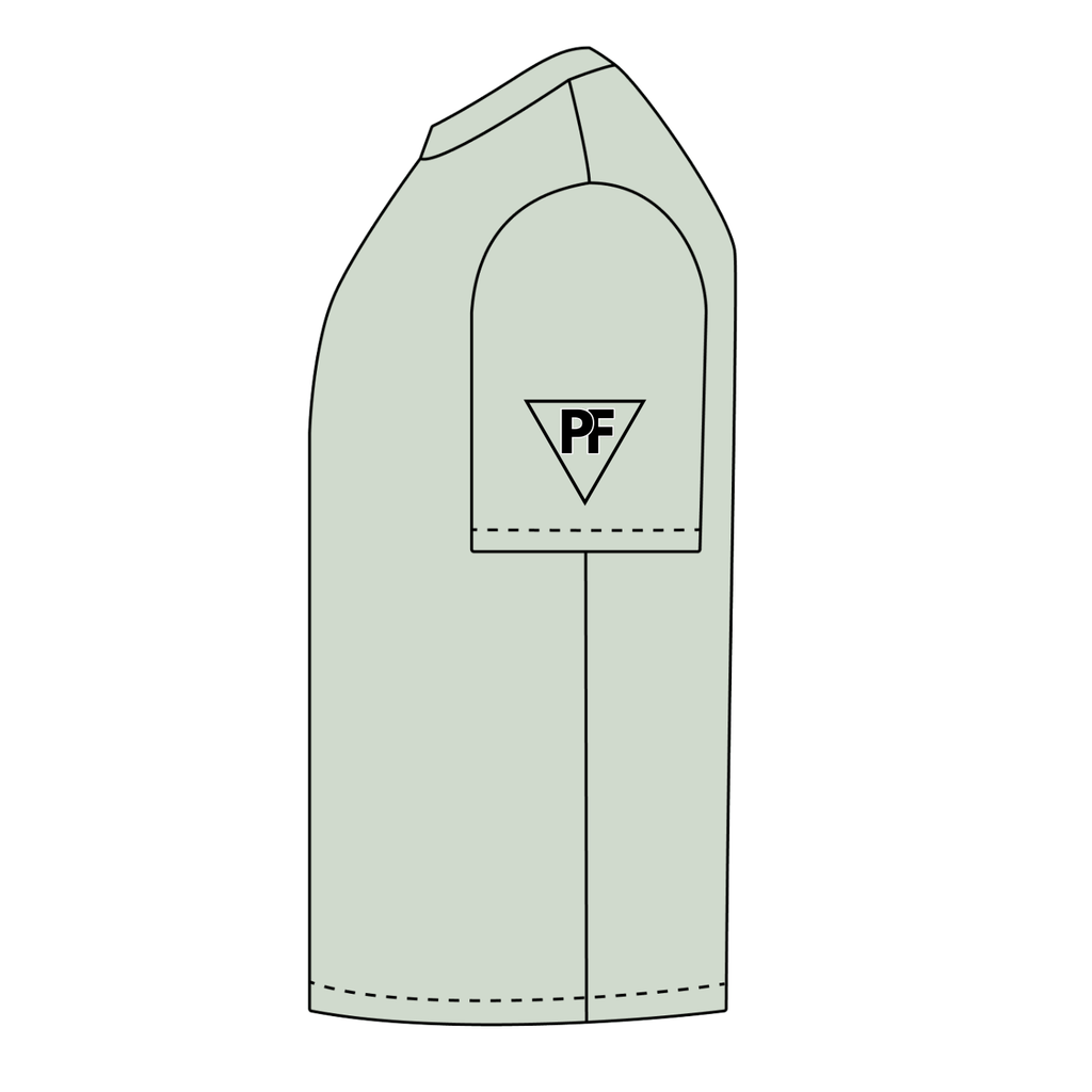 POWER FEIN Essential Heavyweight Cotton T-Shirt