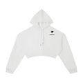 POWER FEIN Essential Women’s Cropped Hoodie