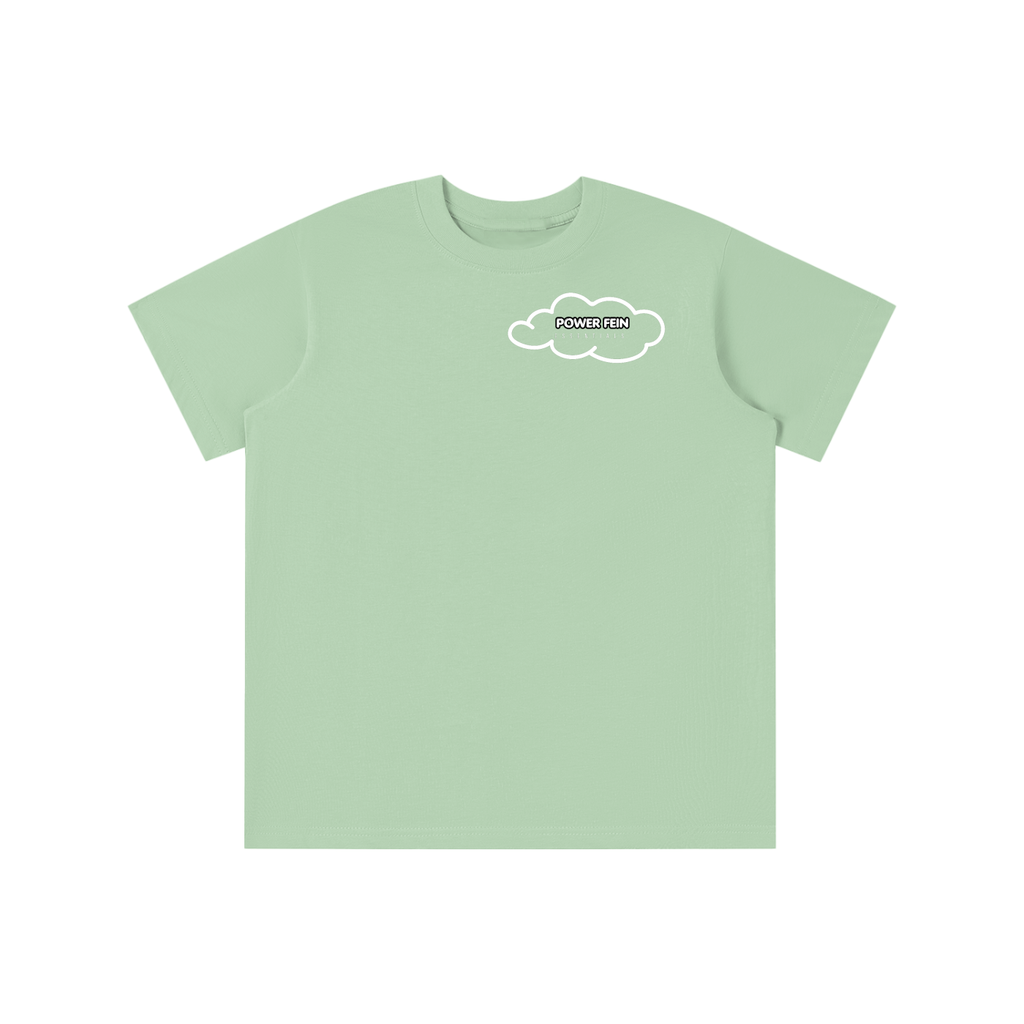 POWER FEIN Cloud Essential Kids Lightweight Tee
