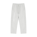 POWER FEIN Essential Straight-Leg Sweatpants