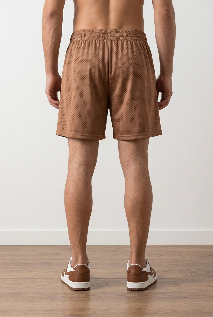 POWER FEIN Essential Mesh Shorts