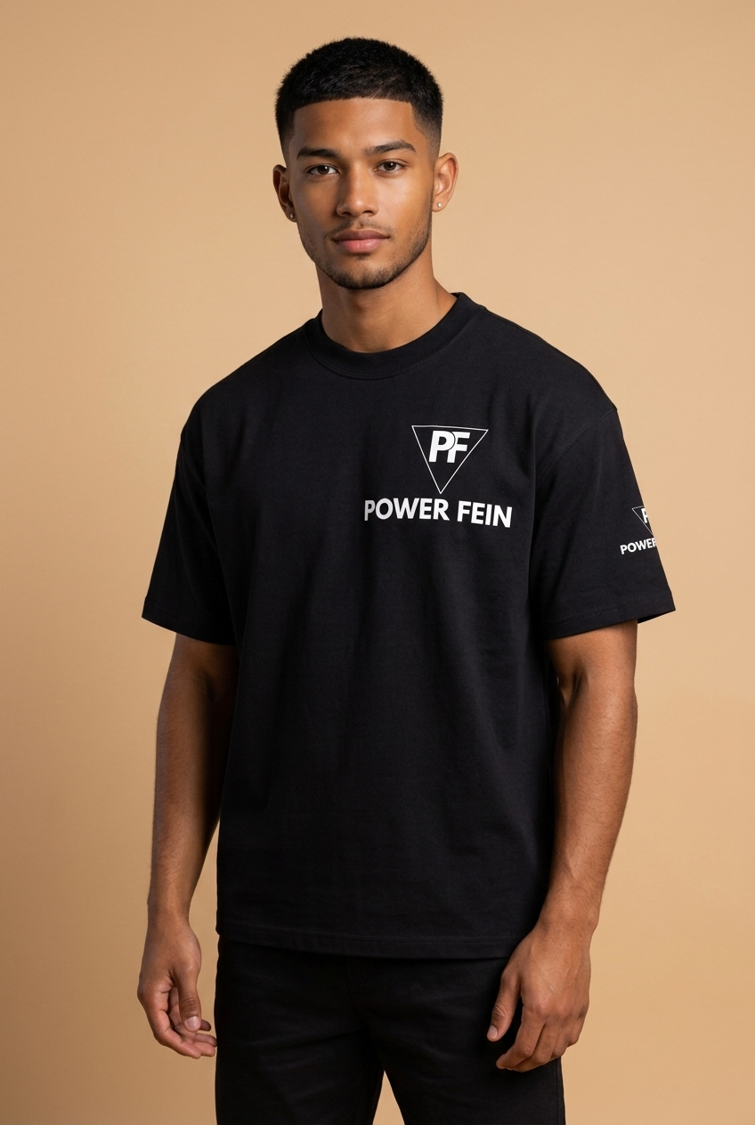POWER FEIN Essential Tee