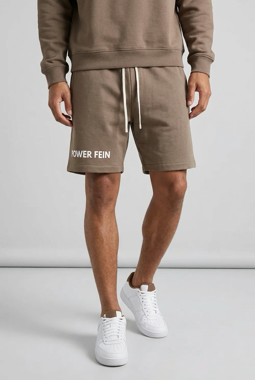 POWER FEIN Essential Shorts