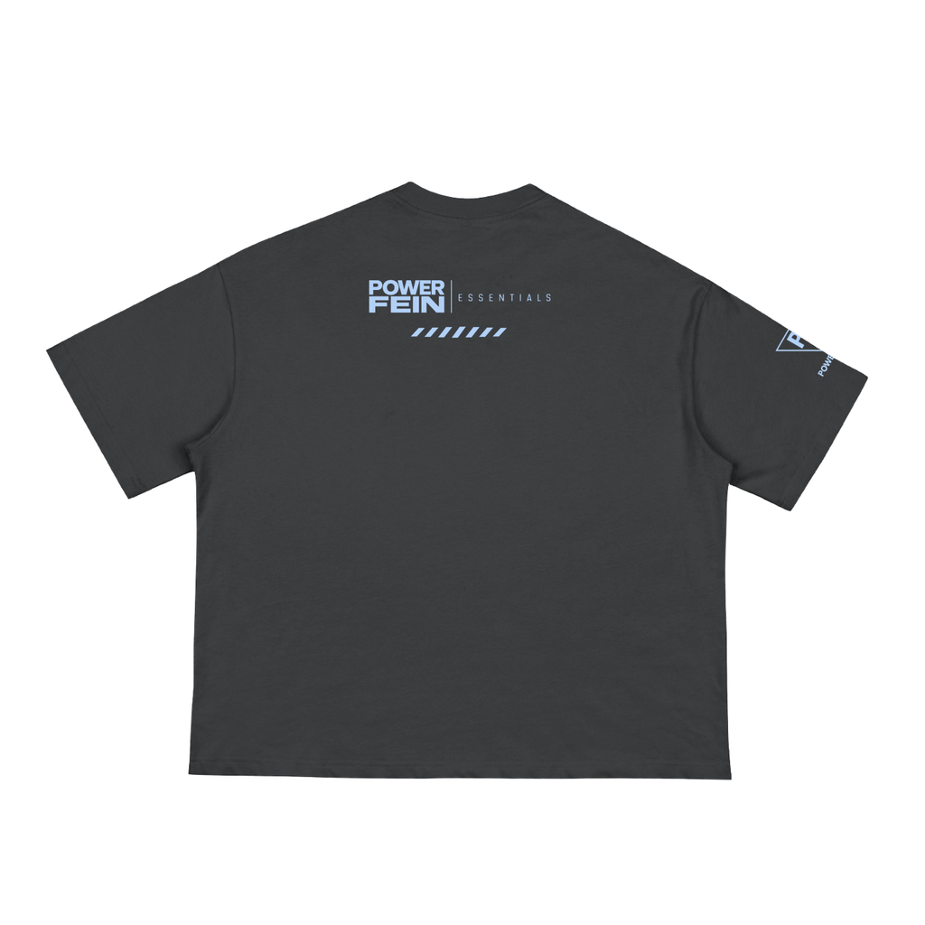 POWER FEIN Athletics Essential Boxy Tee