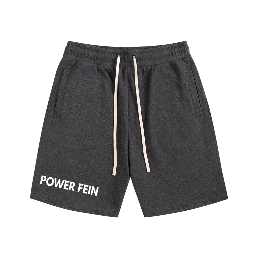 POWER FEIN Essential Shorts