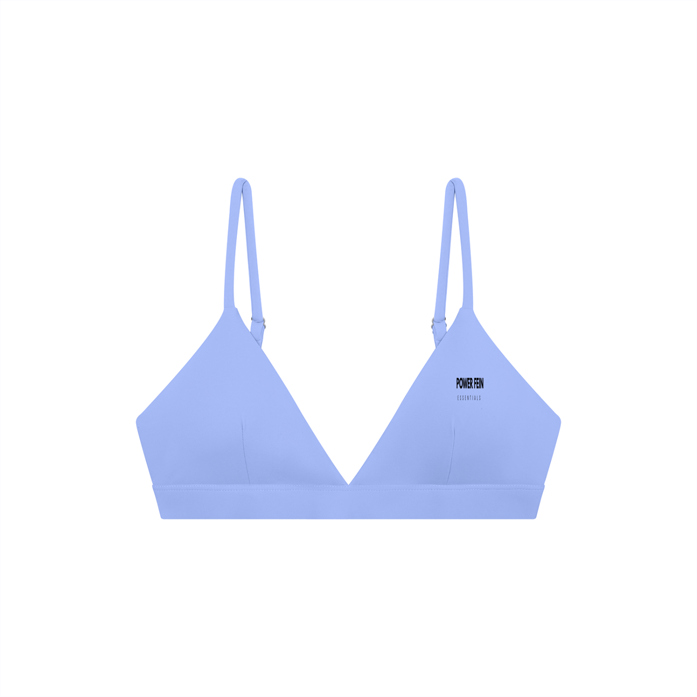 POWER FEIN Essential Women’s V-Neck Sports Bra
