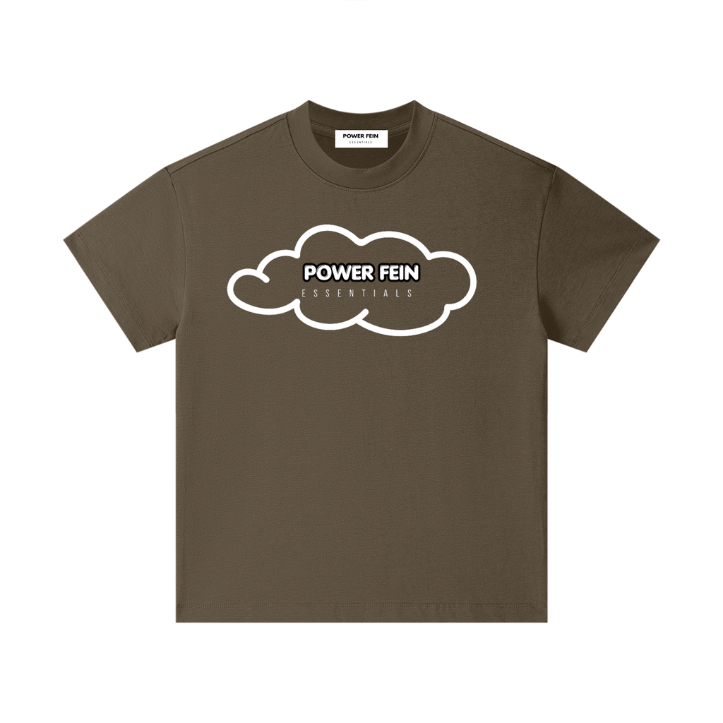 POWER FEIN Cloud Essential Kids Tee