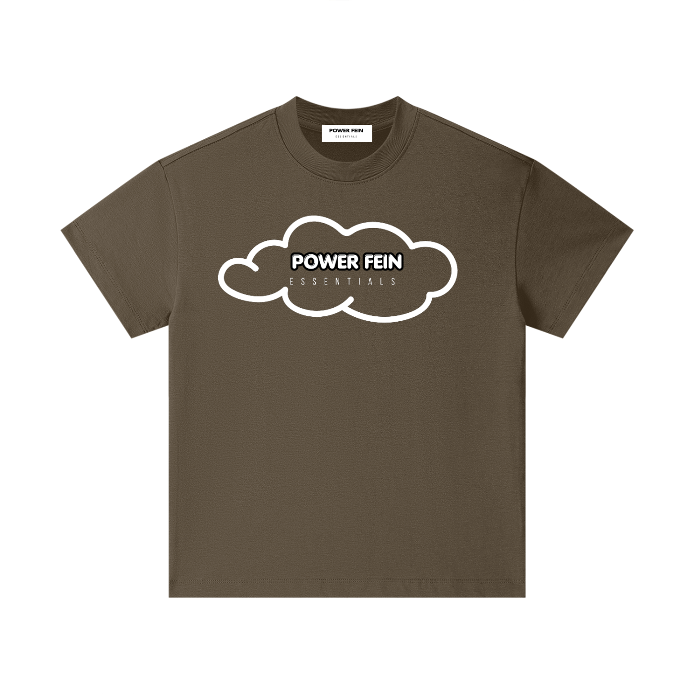 POWER FEIN Cloud Essential Kids Tee