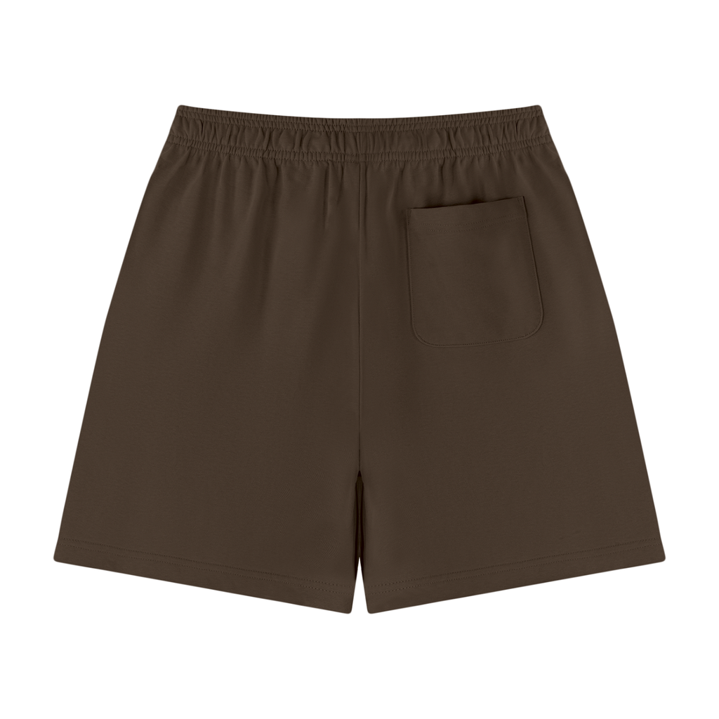 POWER FEIN Athletics Essential Cotton Shorts