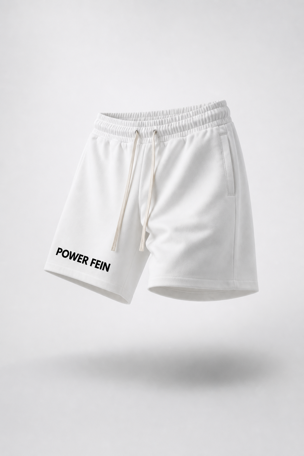 POWER FEIN Essentials Shorts