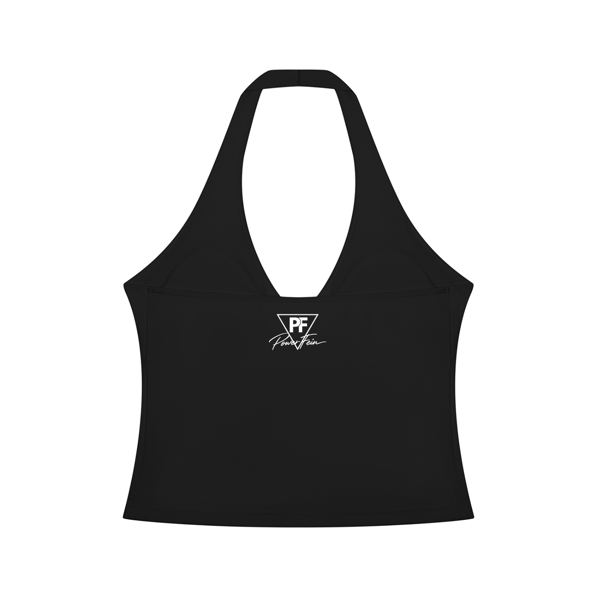 POWER FEIN Athletics Essential Halter Tank