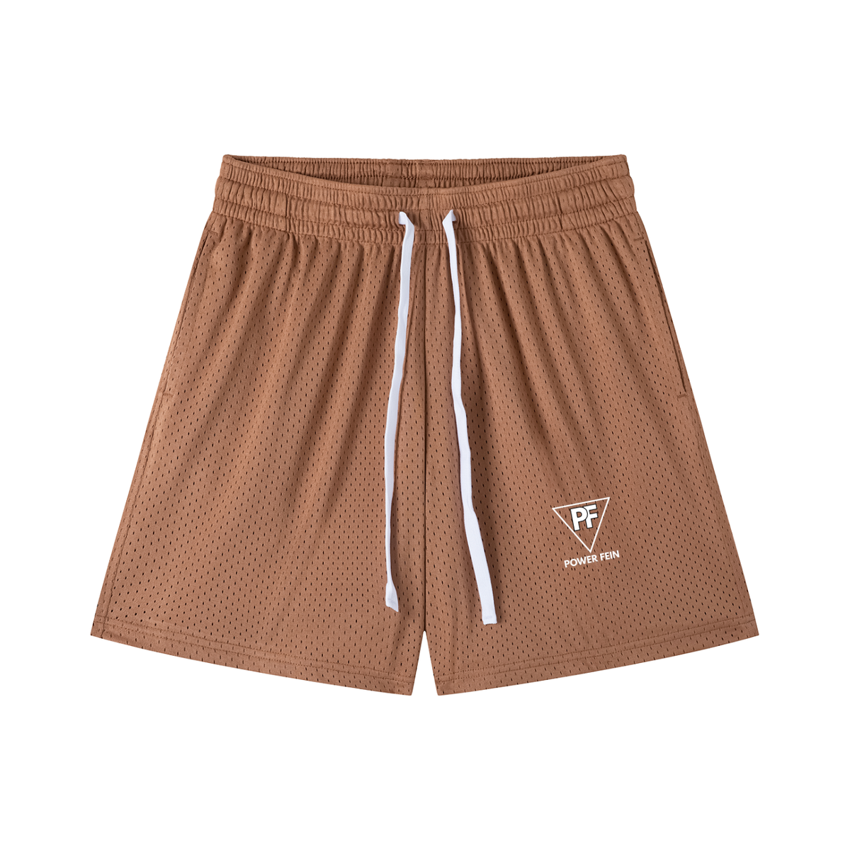 POWER FEIN Essential Mesh Shorts