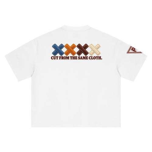 Cut From the Same Cloth Heavyweight Tee