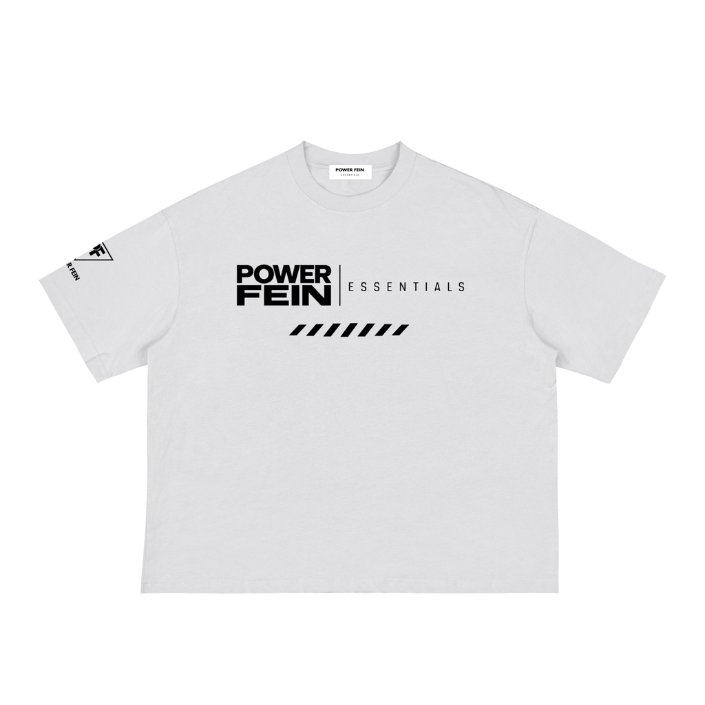 POWER FEIN Athletics Essential Boxy Tee