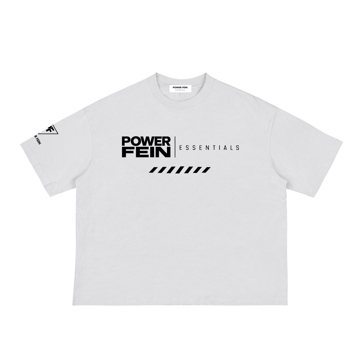 POWER FEIN Athletics Essential Boxy Tee